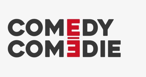 Comedy Comédie, le site web consacré à l'humour de Louis Dubourg