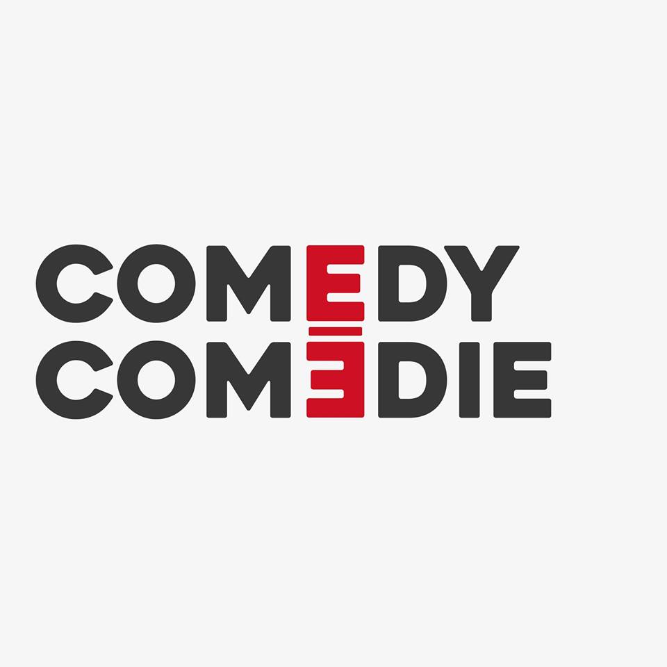 Comedy Comédie, le site web consacré à l'humour de Louis Dubourg