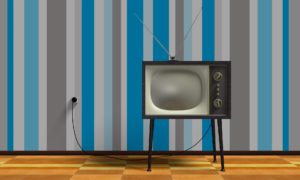 Télévision rétro : retro spot