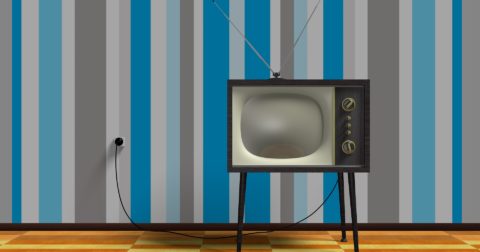 Télévision rétro : retro spot