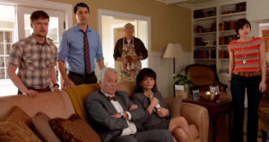 Trial and Error : la série comique US événement