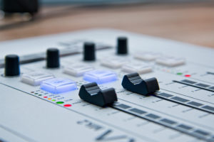 Image d'illustration : archives radio