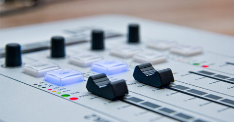 Image d'illustration : archives radio