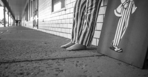Clown triste : quand l'humour a la gueule de bois