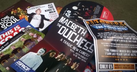 Edinburgh Free Festival : le festival d'humour et de spectacles à Edimbourg