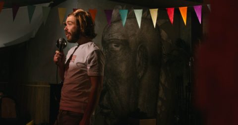 Écriture : Jean Philippe de Tinguy au One More Joke