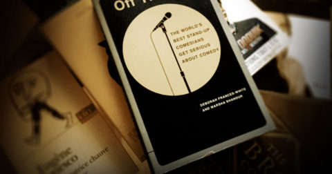Off the mic: The world's best stand-up comedians get serious about comedy