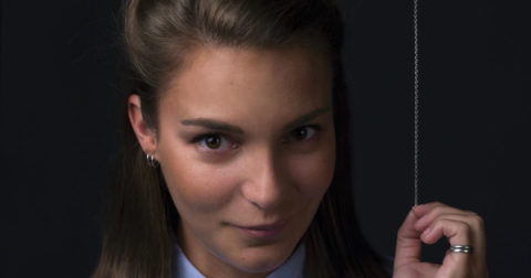 Alexandra Pizzagali : découverte humour