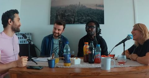 Le podcast humour de Seb Mellia, l'une des nouveautés de la rentrée 2017