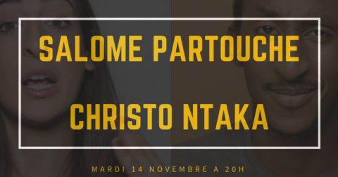 Salomé et Christo en spectacle au Sonart