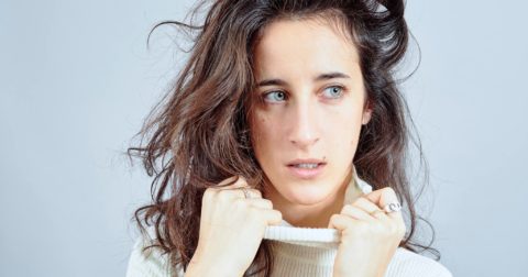 Agnès Hurstel figure parmi les 5 humoristes qui ont compté en 2017