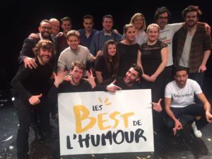 Les Best de l'Humour à l'Alhambra