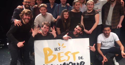 Les Best de l'Humour à l'Alhambra