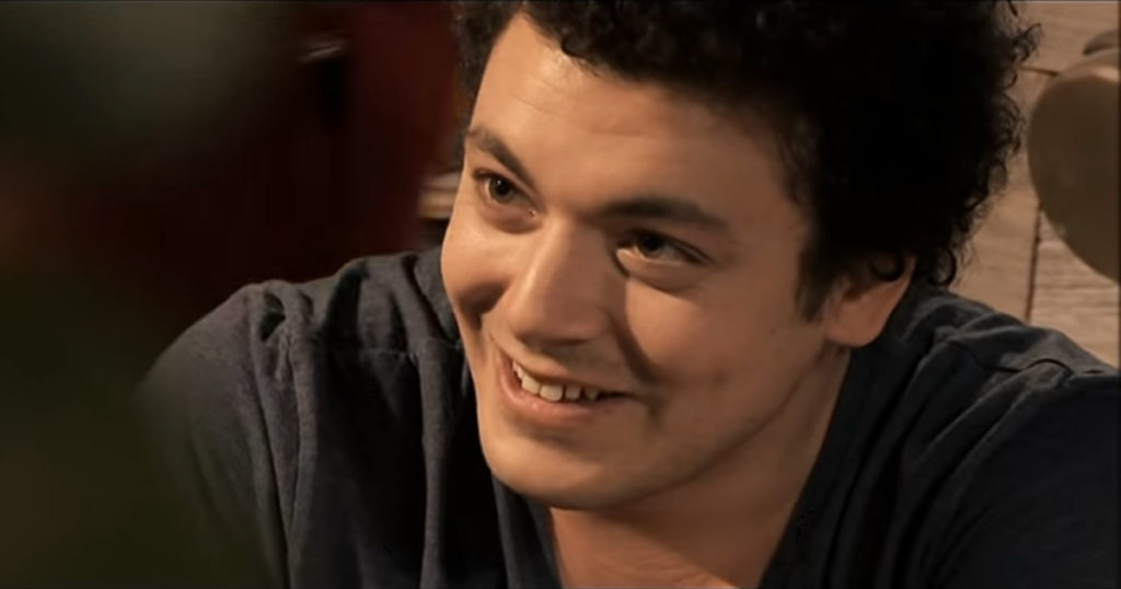 Kev Adams dans La Parenthèse Inattendue