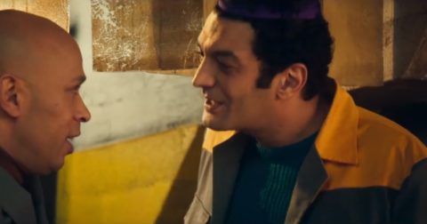 Éric et Ramzy au cinéma