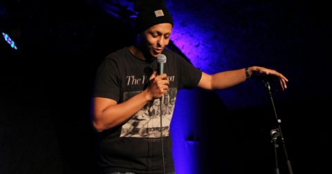 Tareek et le quatrième mur