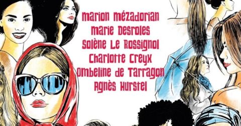 Festival Drôles de Dames - Le Point Virgule