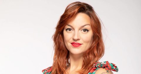 Laura Calu, découverte humour sur le spot du rire
