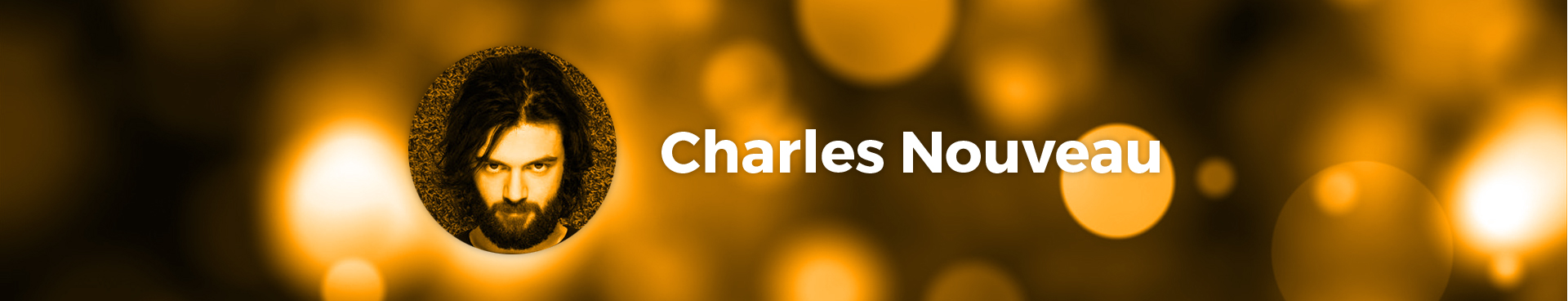 Charles Nouveau, artiste Le Spot du Rire Charles Nouveau, artiste Le Spot du Rire