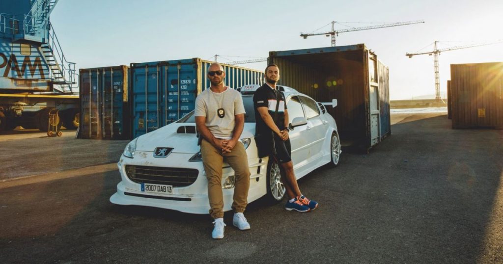 Taxi 5 : le nouveau duo Franck Gastambide et Malik Bentalha