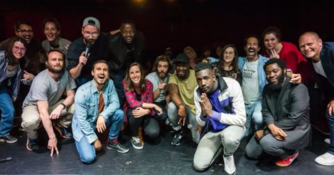 Underground Comedy Club : l'actu des plateaux humour