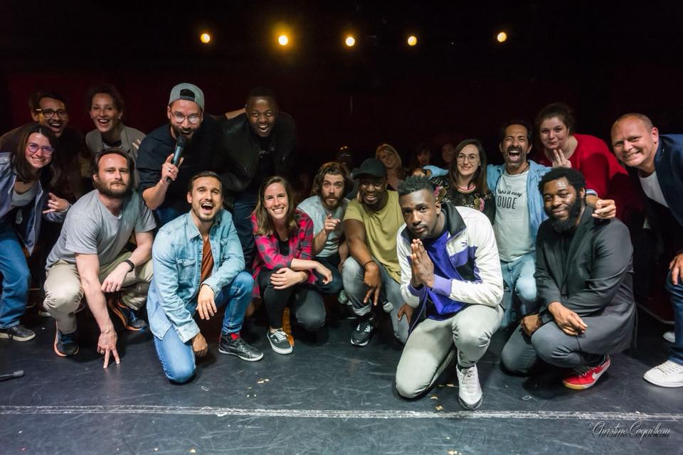 Underground Comedy Club : l'actu des plateaux humour