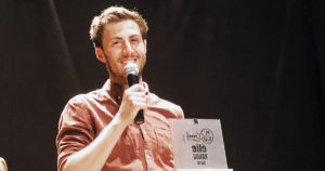 Clément K primé au M Rire Festival de Marseille