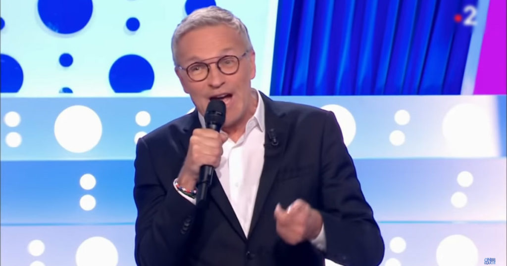 On n'est pas couché : Laurent Ruquier fait-il du stand-up ?