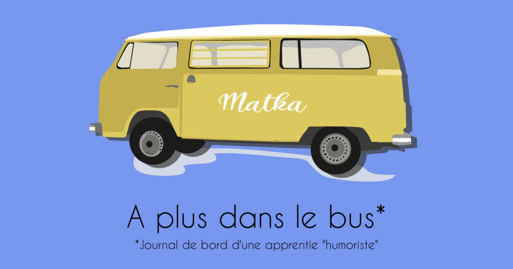 Podcast de Matka : journal de bord d'une apprentie humoriste