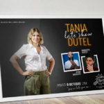 On était au premier late show de Tania Dutel au One More !