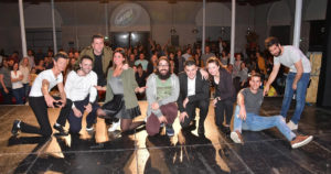 Le Fada Comedy Club à l'Omega Live de Toulon, un des plateaux du sud-est de la France