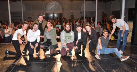 Le Fada Comedy Club à l'Omega Live de Toulon, un des plateaux du sud-est de la France