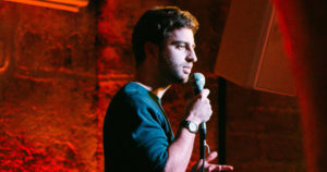 Avril : découverte humour et stand-up sur le spot du rire