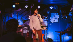 Tahnee, découverte humour et stand-up sur le spot du rire