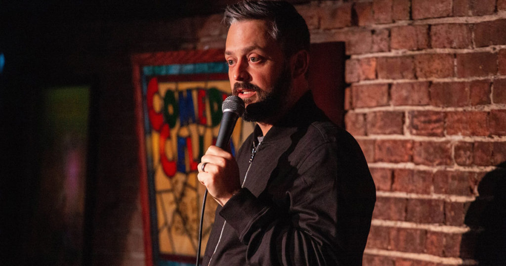 Nate Bargatze : critique de son special Netflix The Tennessee Kid