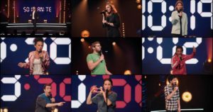 Kyan Khojandi invite soixante artistes à l’Européen