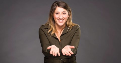 Pépites : le spectacle de Marion Mezadorian - portrait de l’artiste