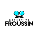 Froussin : Détective Privé - Logo de la saison 4