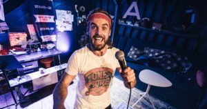 One More Joke au Jardin Sauvage : la rentrée du plateau parisien