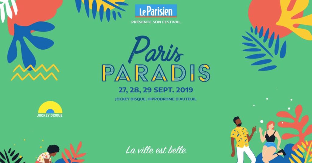 Festival Paris Paradis : l’humour s’invite à l’hippodrome d’Auteuil