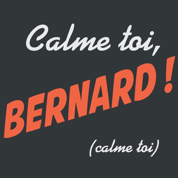 Calme-toi Bernard