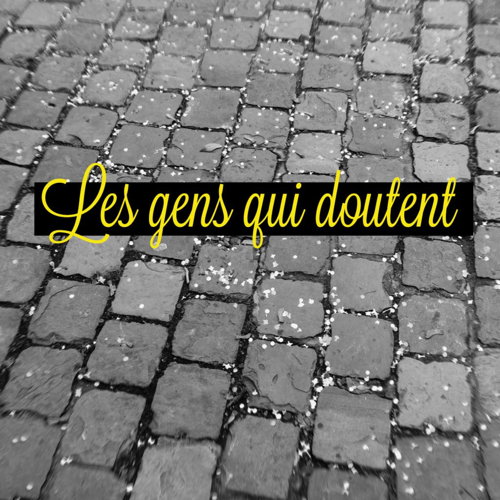 Les gens qui doutent, le podcast de Fanny Ruwet