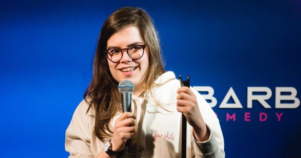 Bon anniversaire Jean : le spectacle de Fanny Ruwet au Barbès Comedy Club