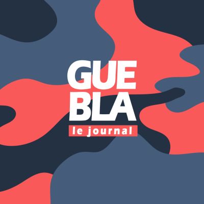 Le journal de la Guebla, podcast de Louis Bolla