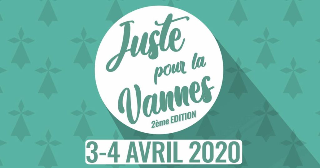 Juste pour la Vannes 2020 : un festival d’humour par les humoristes, pour les humoristes