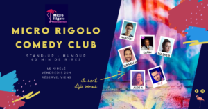 Micro Rigolo Comedy Club