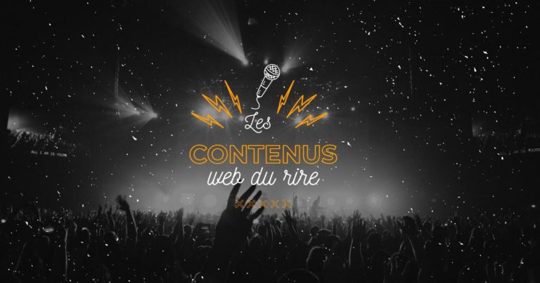 Contenus drôles : les podcasts et vidéos humour