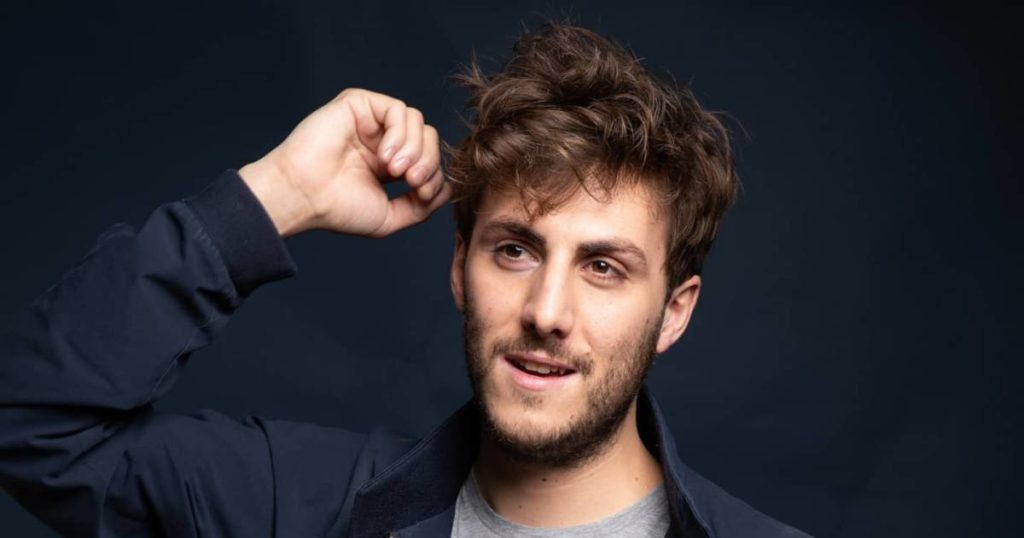 Clément K, découverte humour et stand-up sur le spot du rire