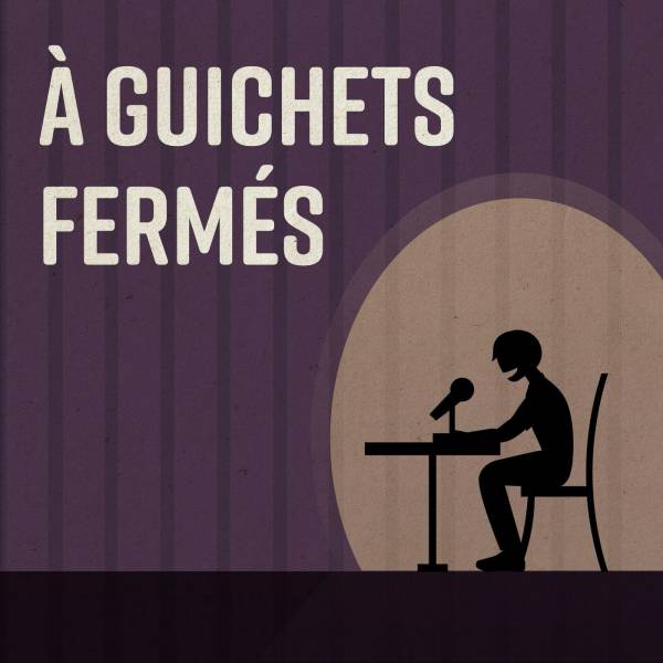 À guichets fermés : podcast d’interviews de la scène humour belge