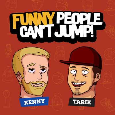 FFunny People Can’t Jump - le podcast humour et baseball de Kenny et Tarik